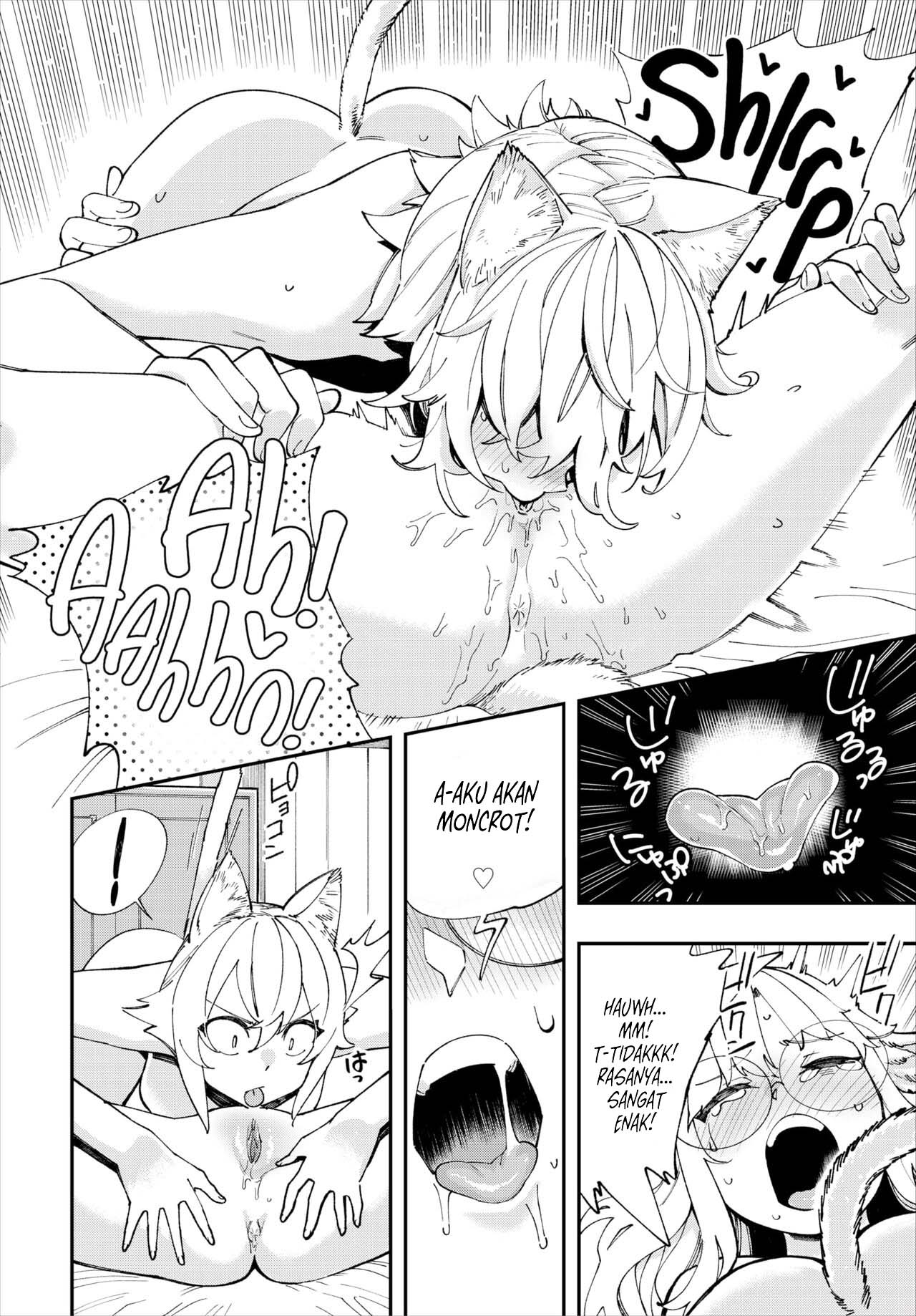 Kono Isekai ni wa 18-kin wa Sonzai Shimasen! - Chapter 15 15