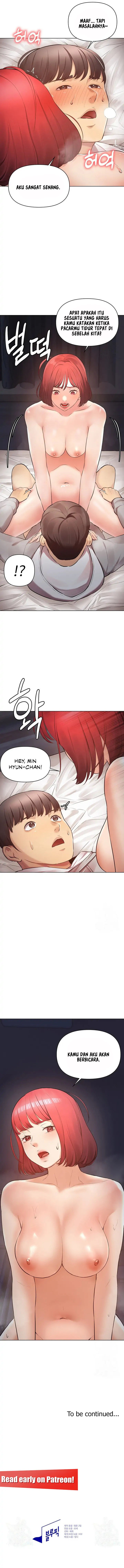 The Brides Who Can&#8217;t Eat - Chapter 15 20