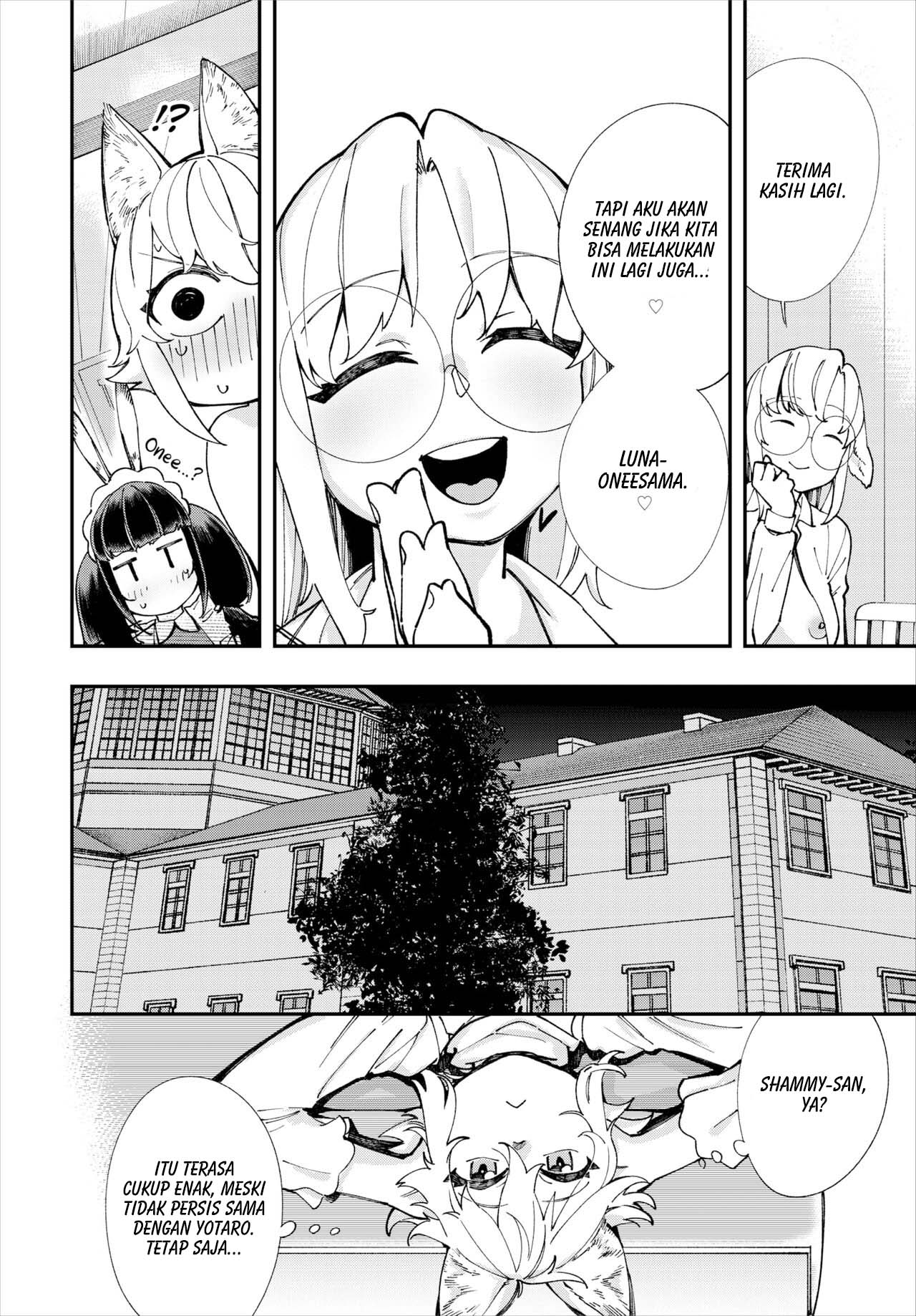Kono Isekai ni wa 18-kin wa Sonzai Shimasen! - Chapter 15 21
