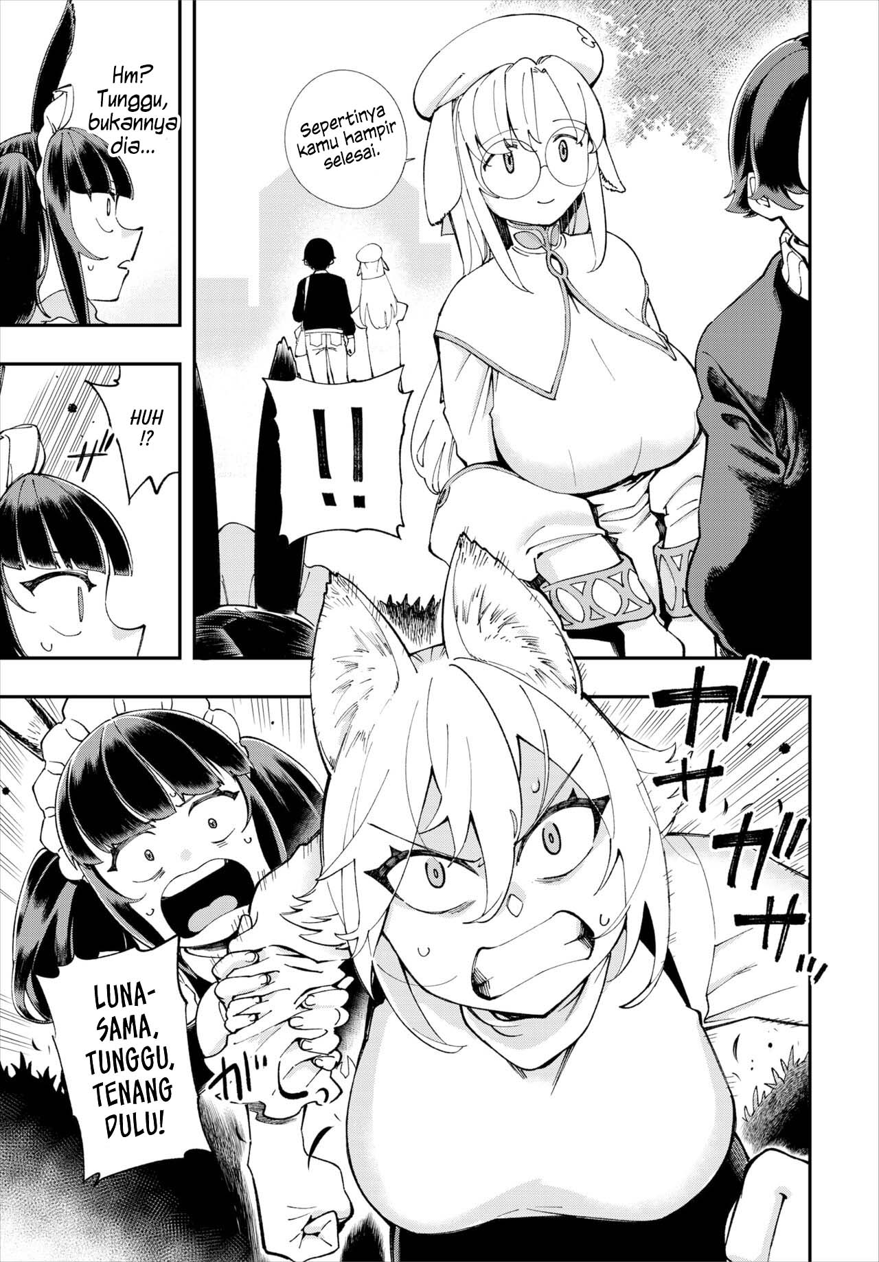 Kono Isekai ni wa 18-kin wa Sonzai Shimasen! - Chapter 15 2