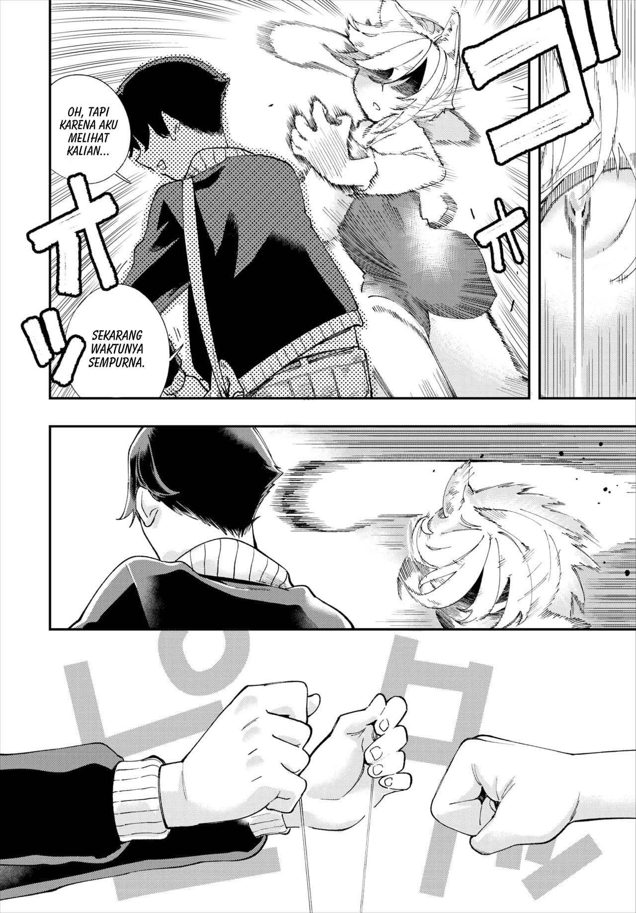 Kono Isekai ni wa 18-kin wa Sonzai Shimasen! - Chapter 15 23