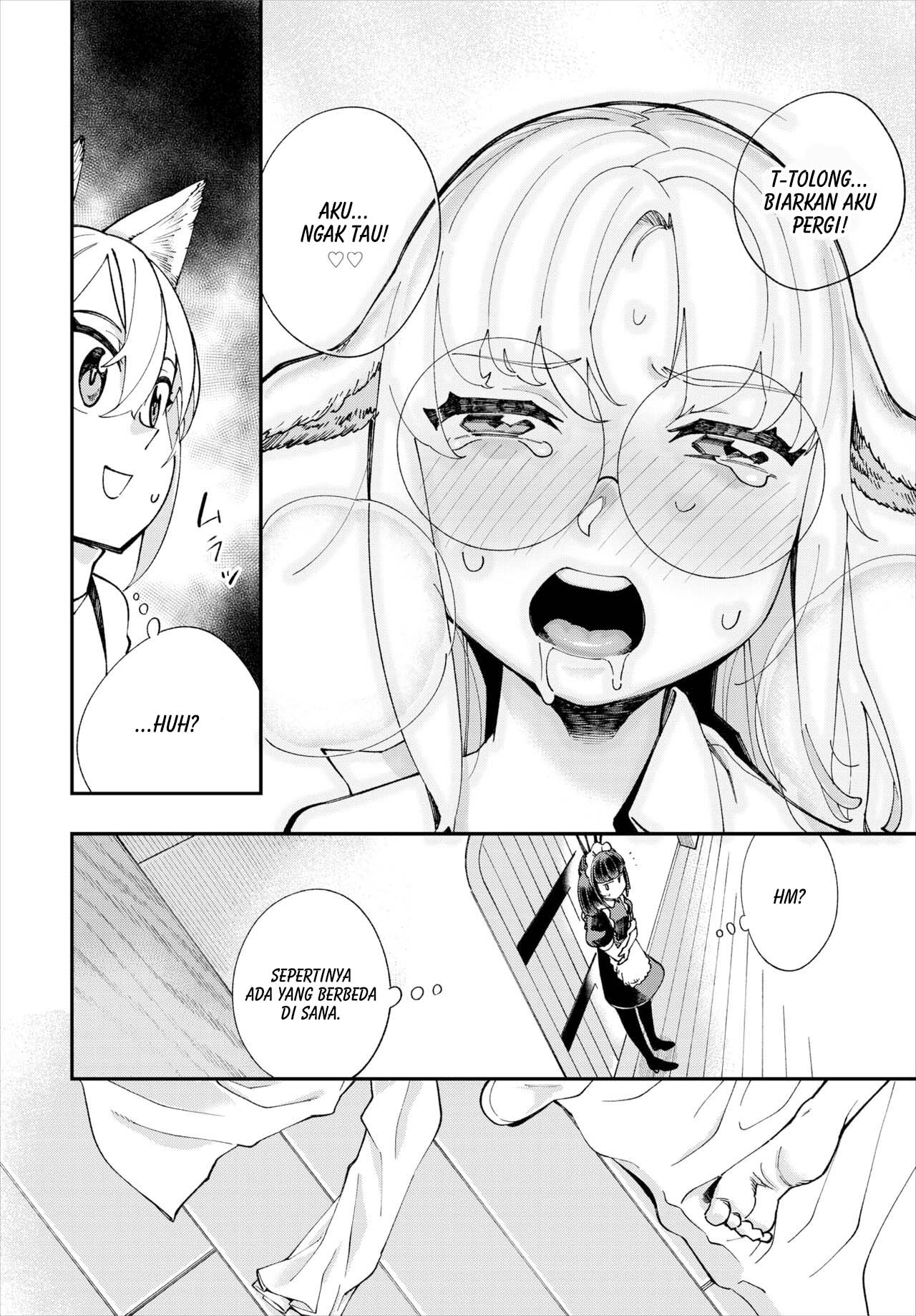 Kono Isekai ni wa 18-kin wa Sonzai Shimasen! - Chapter 15 9