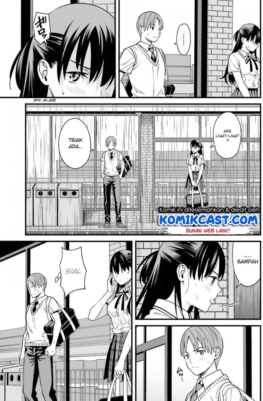 Hirasaka Hinako ga Ero Kawaii koto wo Ore dake ga Shitteiru - Chapter 02 8