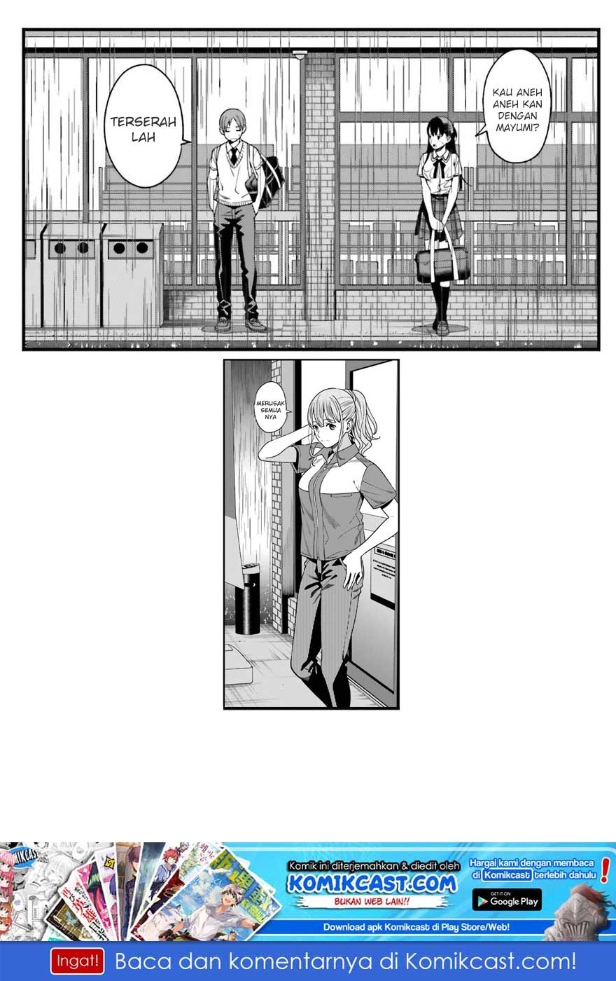 Hirasaka Hinako ga Ero Kawaii koto wo Ore dake ga Shitteiru - Chapter 02 24