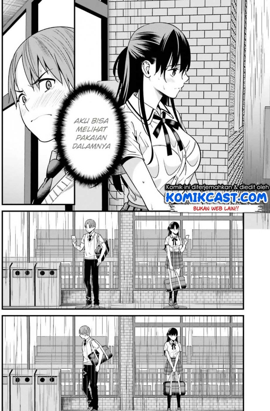 Hirasaka Hinako ga Ero Kawaii koto wo Ore dake ga Shitteiru - Chapter 02 9