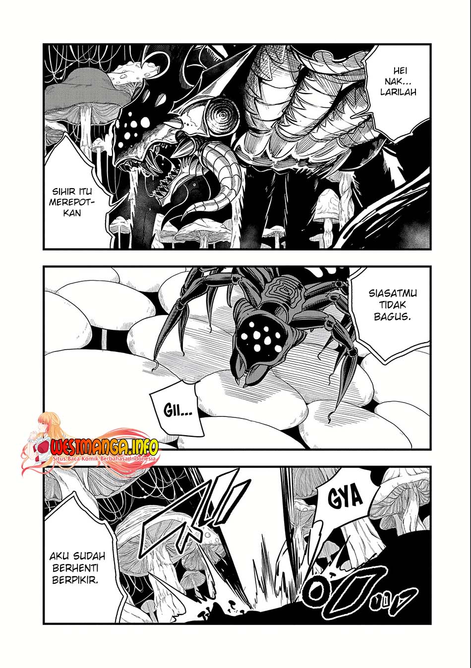 Since My Previous Life Was A Wise Man I Can Afford To Live - Chapter 2 34