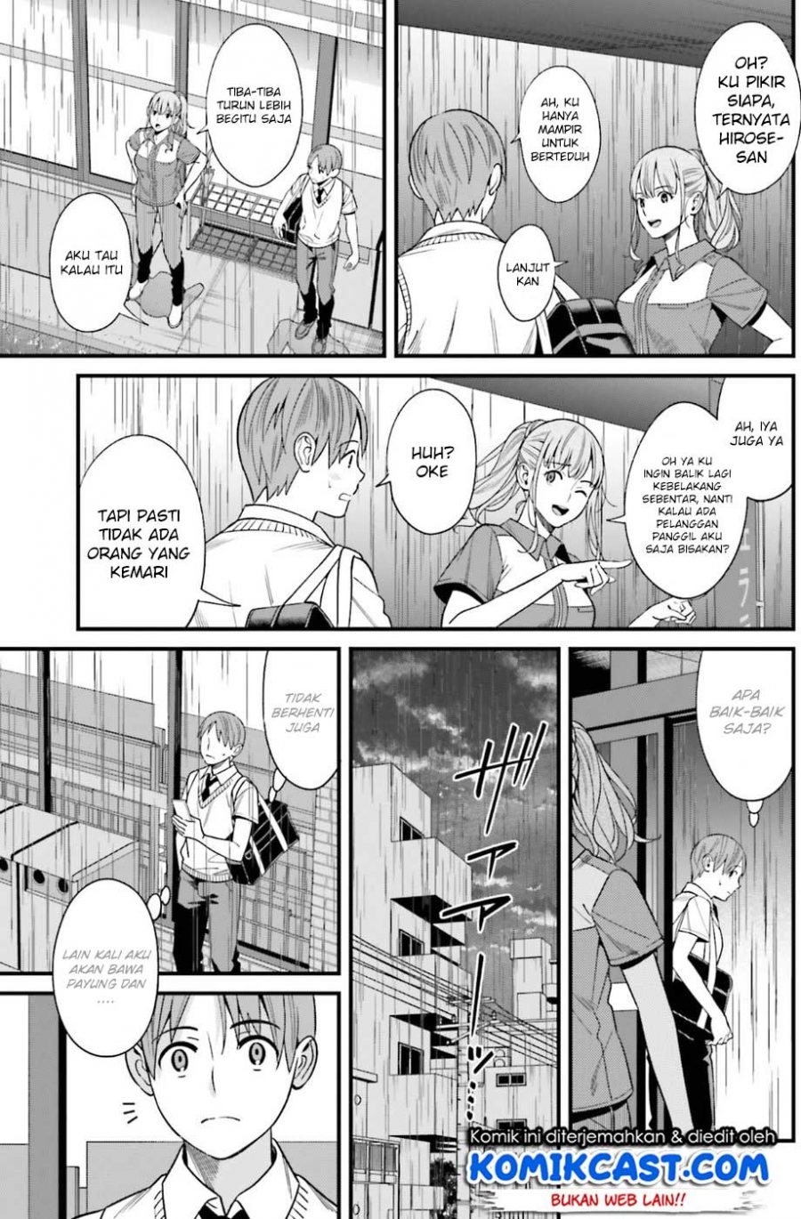 Hirasaka Hinako ga Ero Kawaii koto wo Ore dake ga Shitteiru - Chapter 02 6