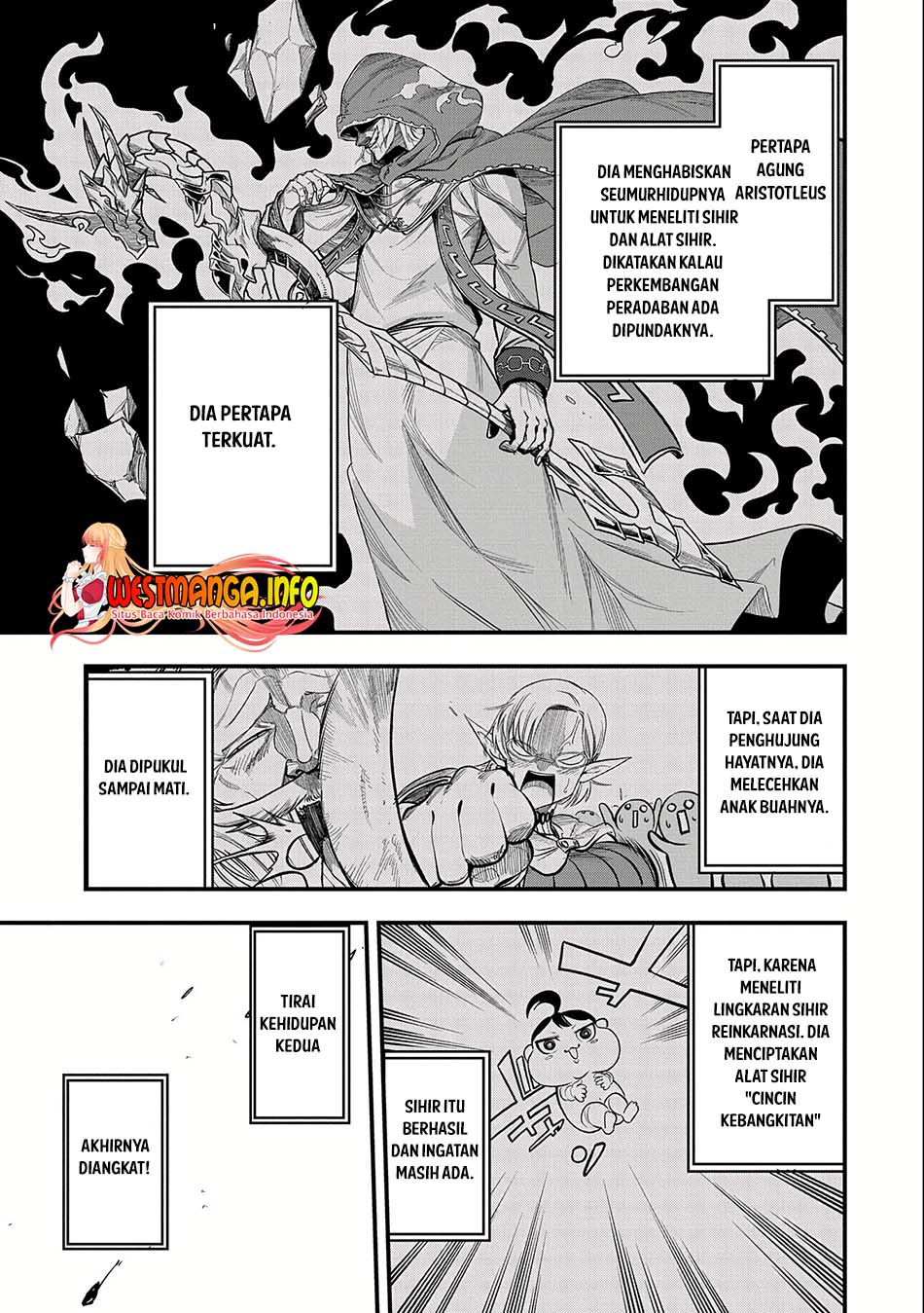 Since My Previous Life Was A Wise Man I Can Afford To Live - Chapter 2 2