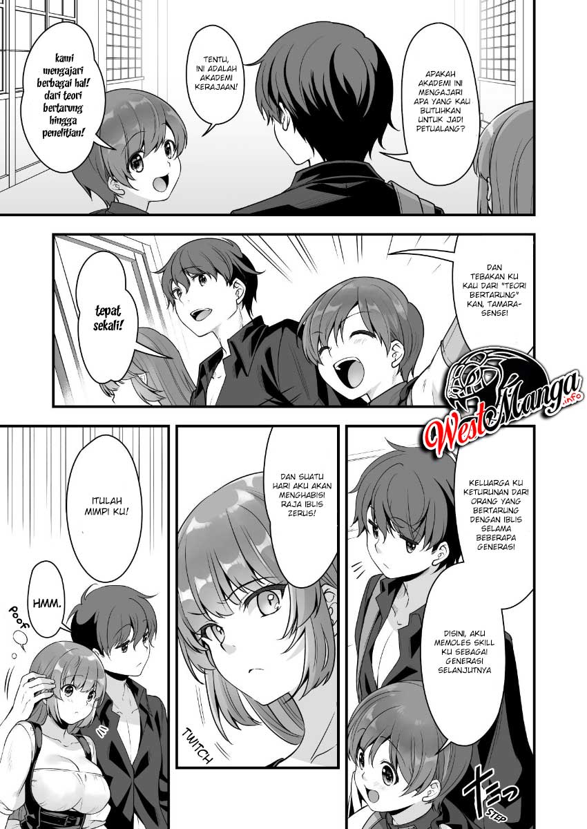 Eroge Yattetara Isekai ni Tensei shita no de Bishoujo Maou o Doreika suru - Chapter 7 5