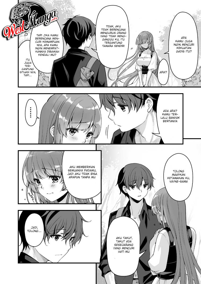 Eroge Yattetara Isekai ni Tensei shita no de Bishoujo Maou o Doreika suru - Chapter 7 16