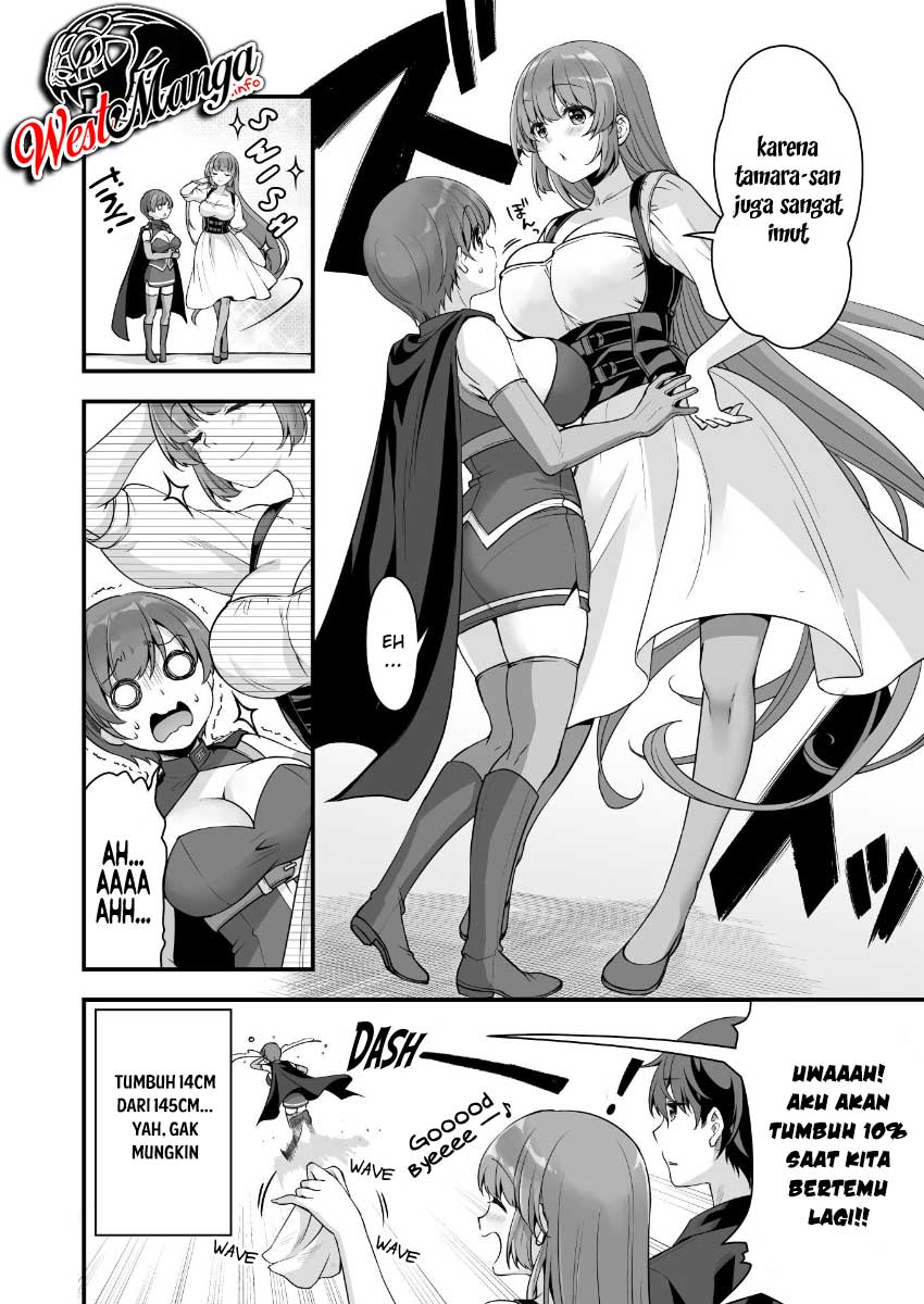 Eroge Yattetara Isekai ni Tensei shita no de Bishoujo Maou o Doreika suru - Chapter 7 14