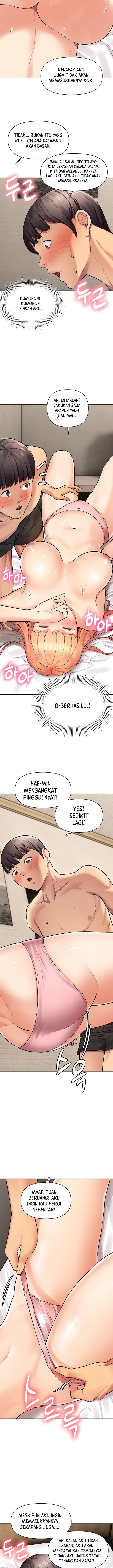 The Girls I couldn’t date before - Chapter 7 9