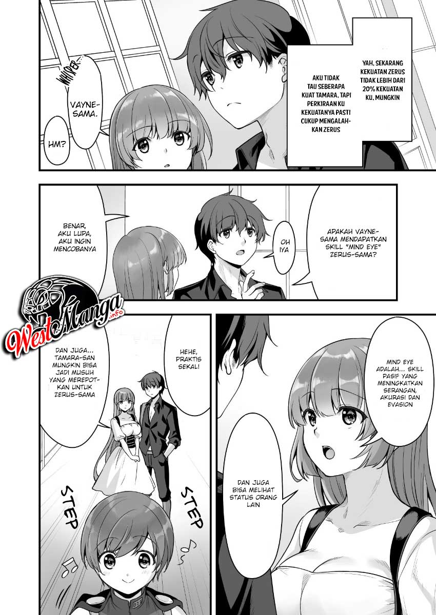 Eroge Yattetara Isekai ni Tensei shita no de Bishoujo Maou o Doreika suru - Chapter 7 6