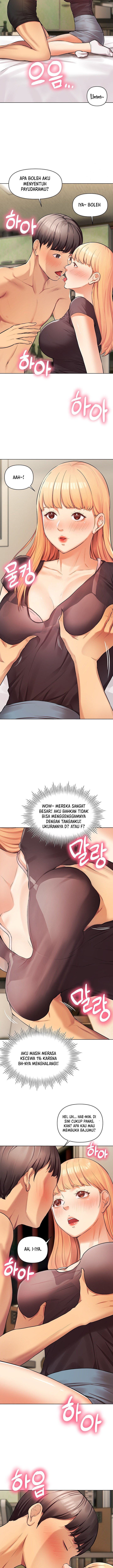 The Girls I couldn’t date before - Chapter 7 3