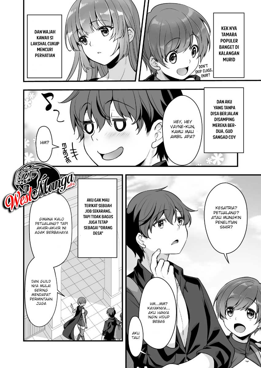 Eroge Yattetara Isekai ni Tensei shita no de Bishoujo Maou o Doreika suru - Chapter 7 4