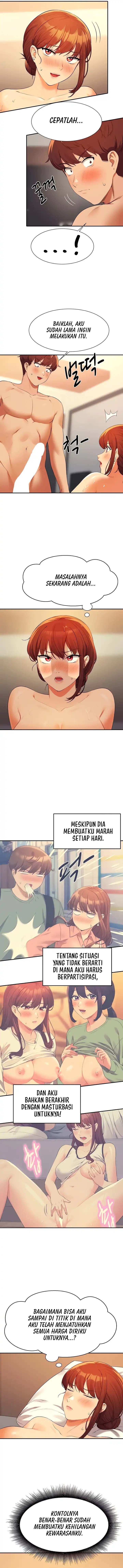 Is There No Goddess in My College? - Chapter 83 8