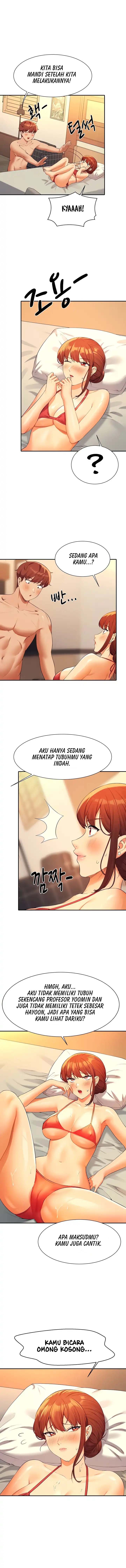 Is There No Goddess in My College? - Chapter 83 6
