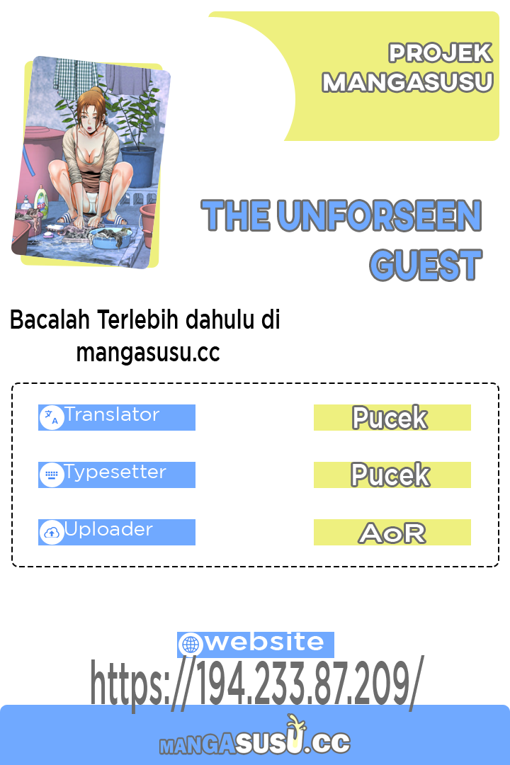The Unforeseen Guest - Chapter 68 1