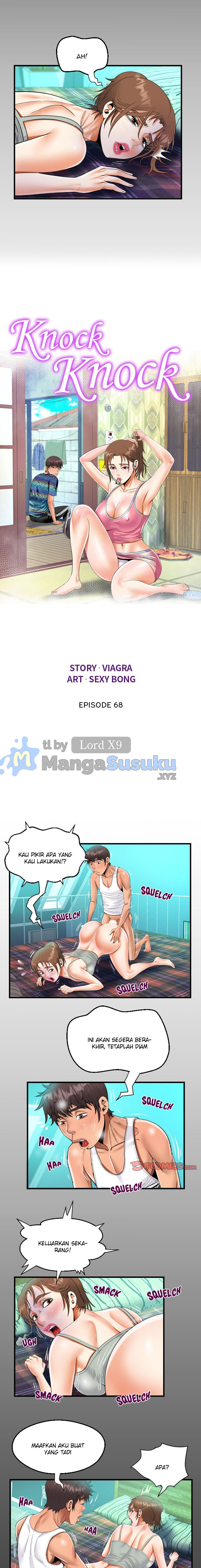 The Unforeseen Guest - Chapter 68 2