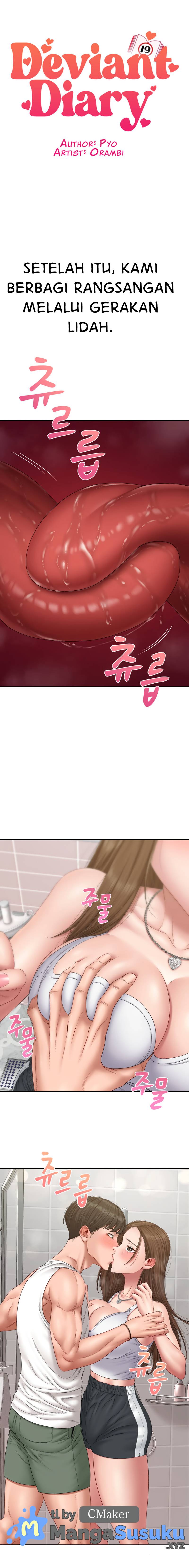 Deviant Diary - Chapter 33 3