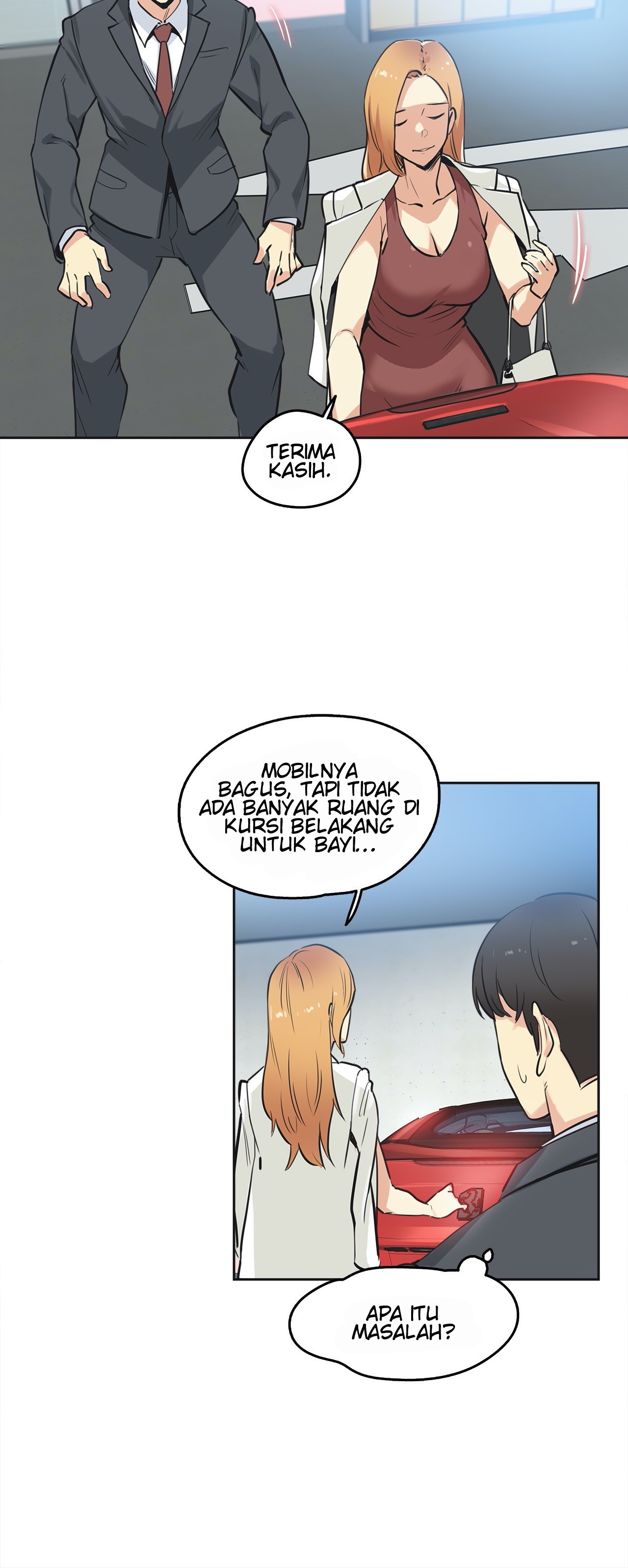 Daddy&#8217;s Wild Oats - Chapter 38 23