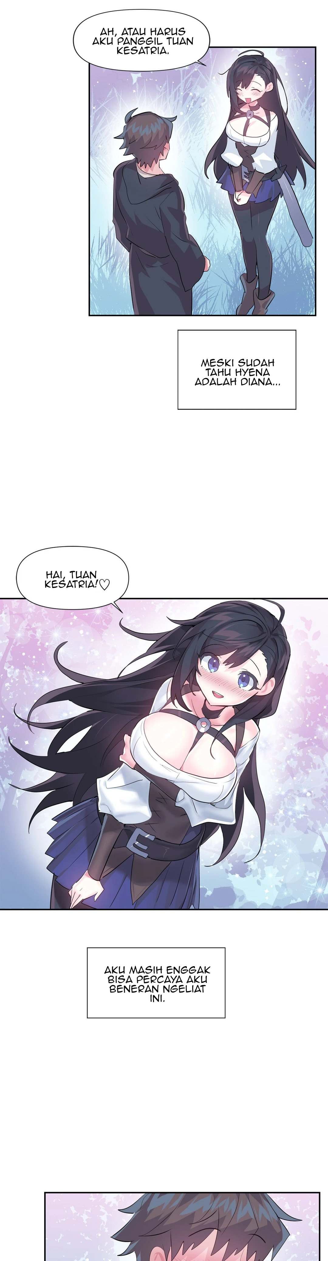 Log in to Lust-a-land - Chapter 51 3