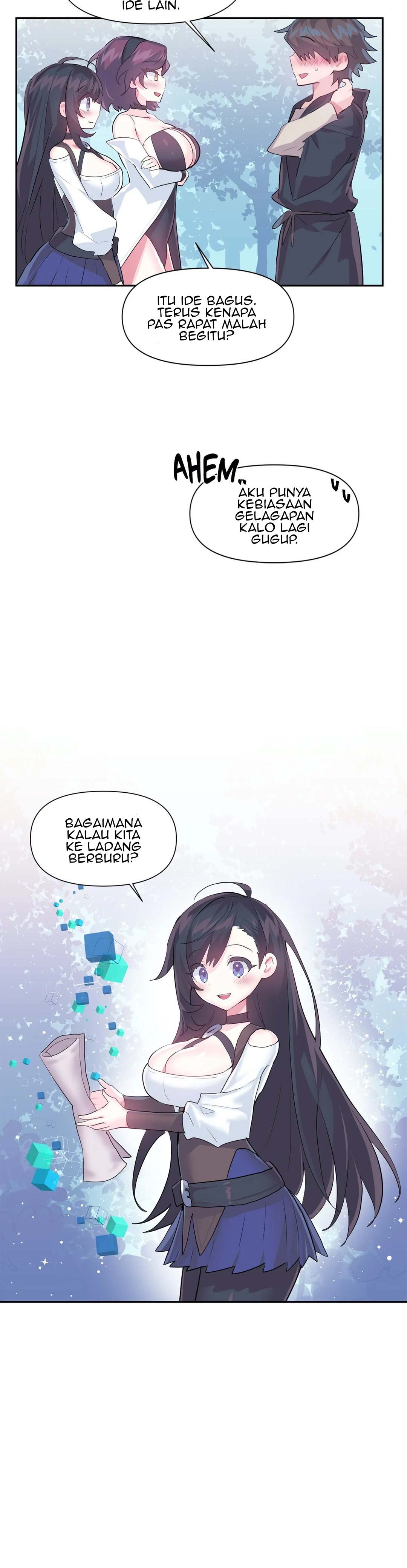 Log in to Lust-a-land - Chapter 51 8