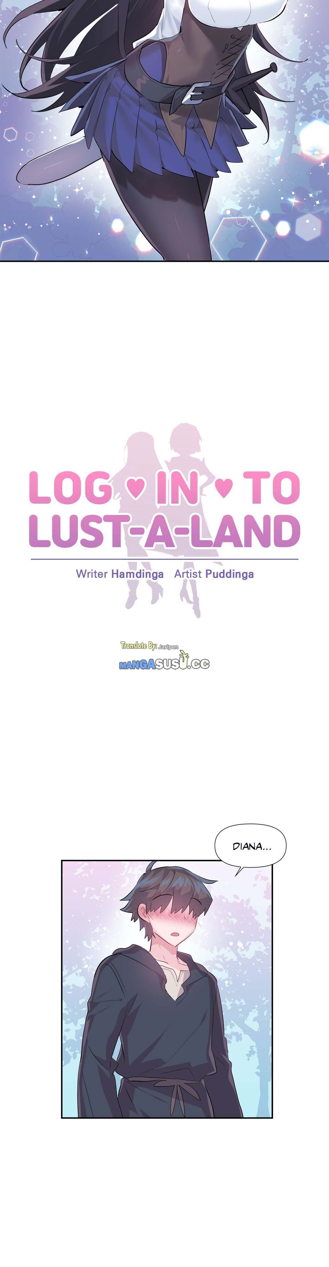 Log in to Lust-a-land - Chapter 51 2