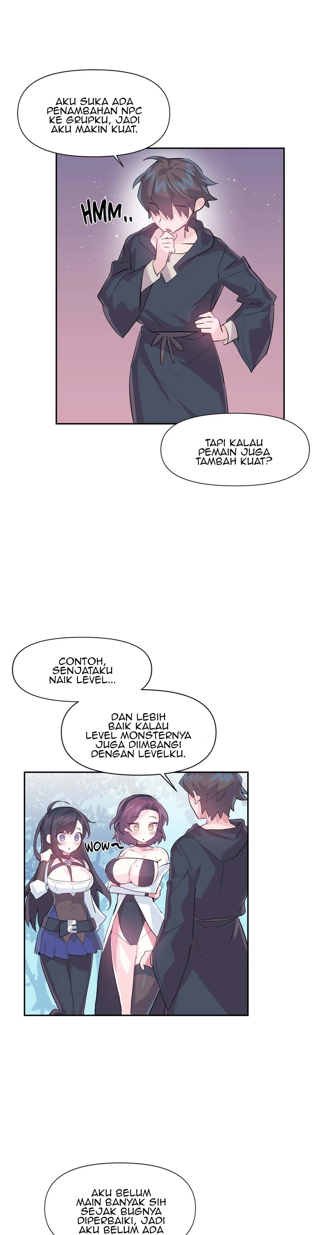 Log in to Lust-a-land - Chapter 51 7