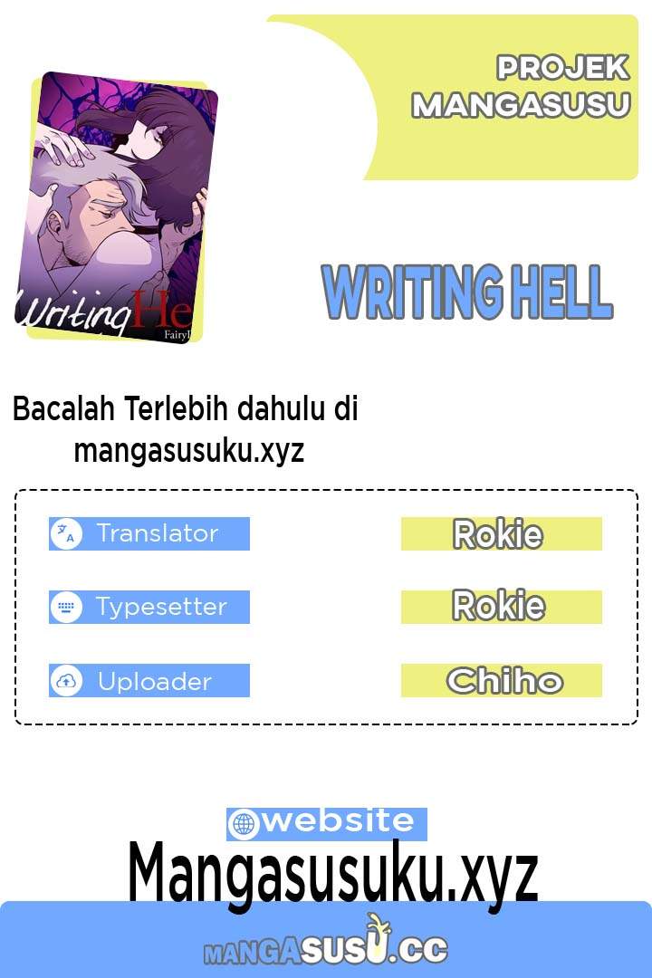 Writing Hell - Chapter 24 1