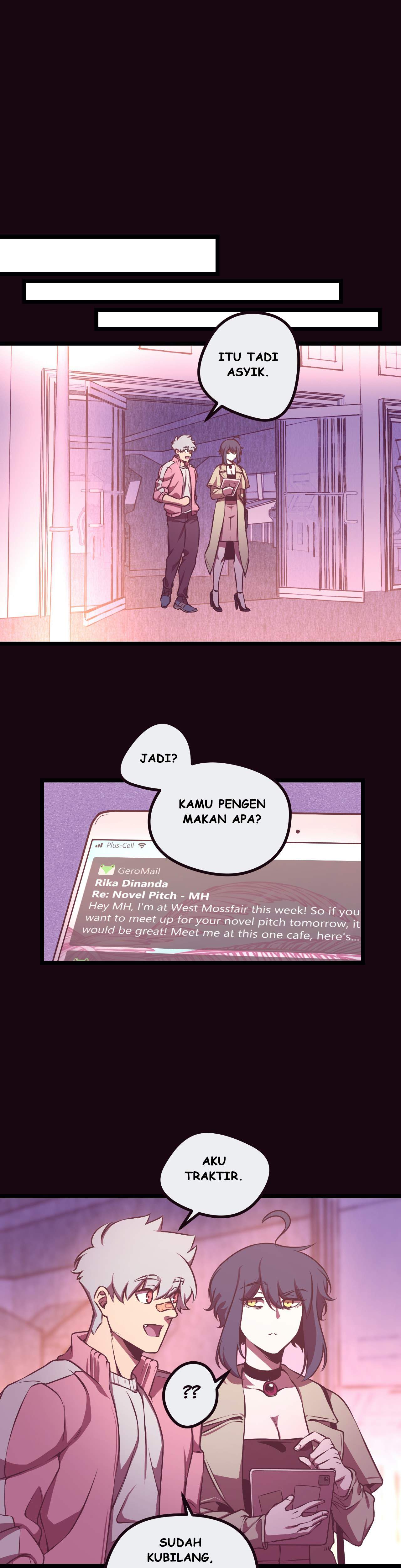 Writing Hell - Chapter 24 29