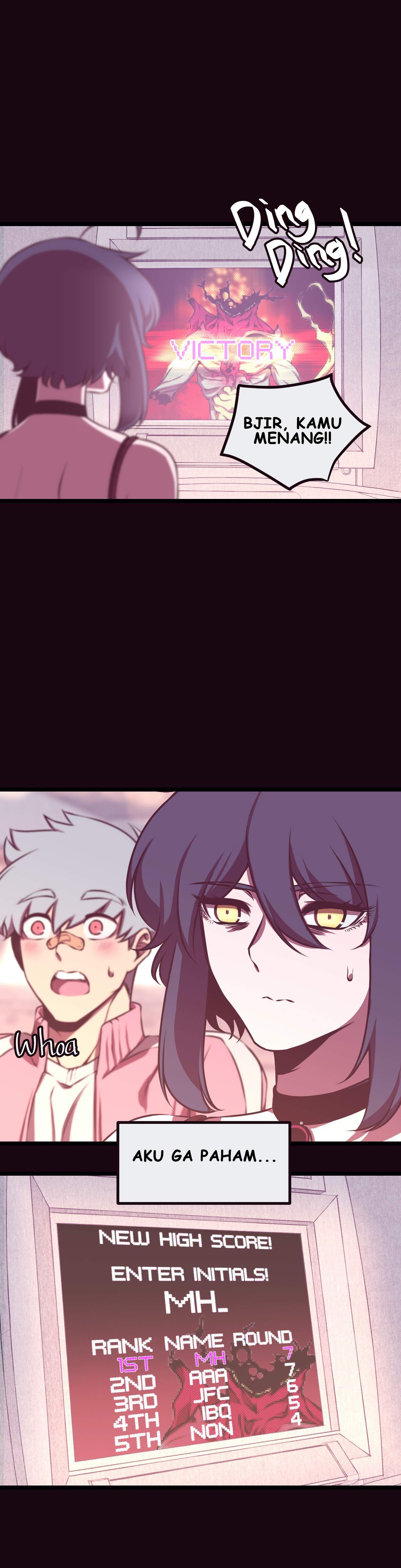 Writing Hell - Chapter 24 28