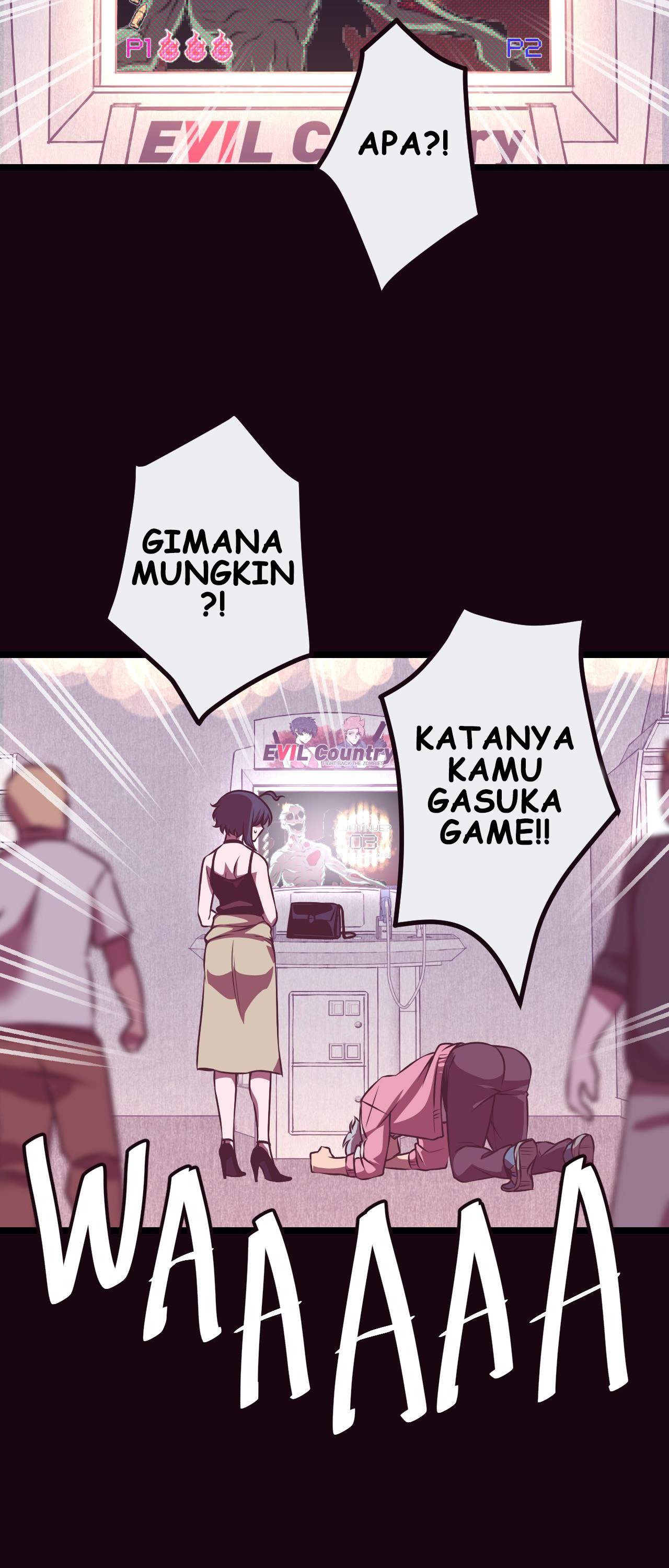 Writing Hell - Chapter 24 21