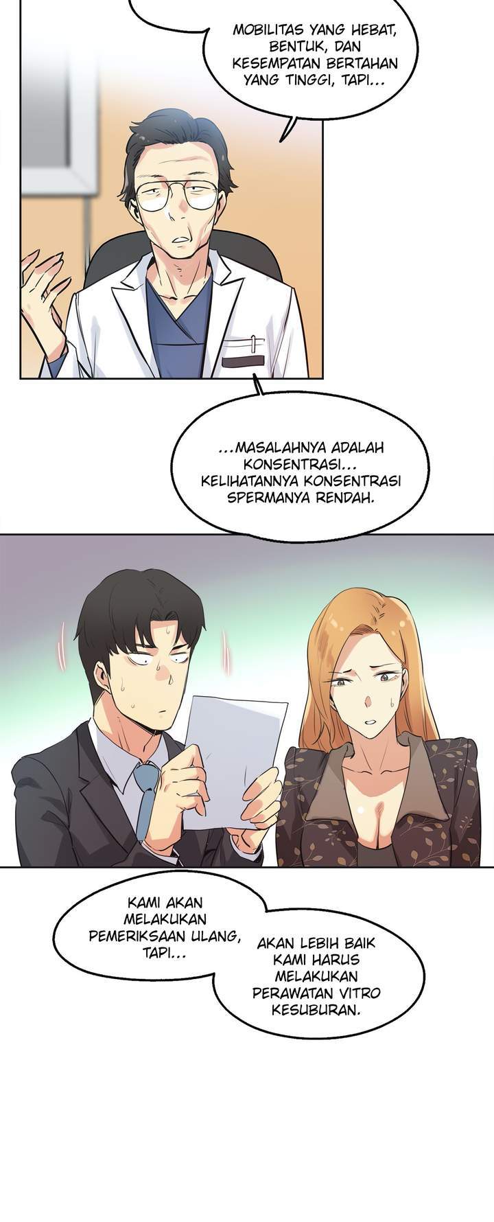 Daddy&#8217;s Wild Oats - Chapter 44 20