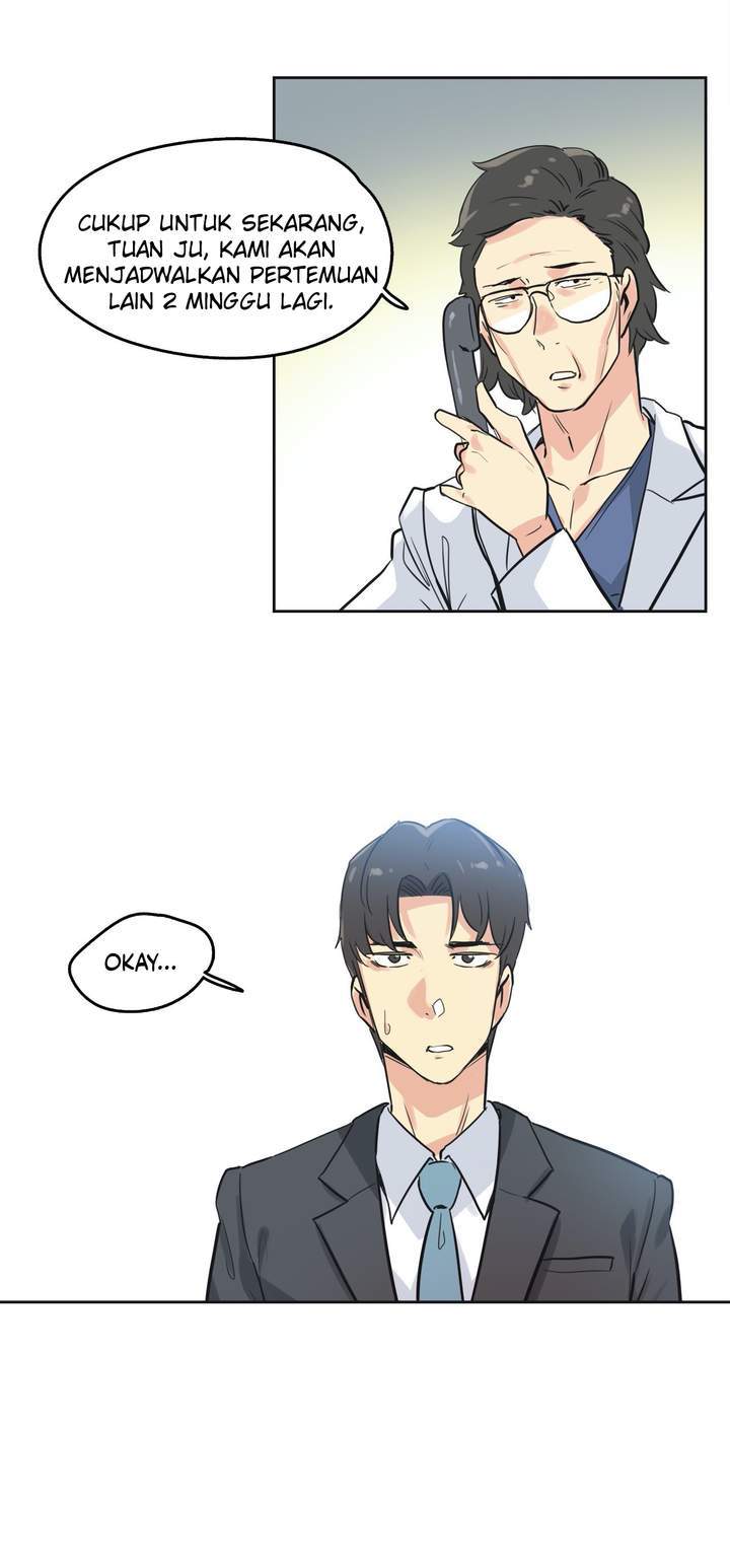 Daddy&#8217;s Wild Oats - Chapter 44 27