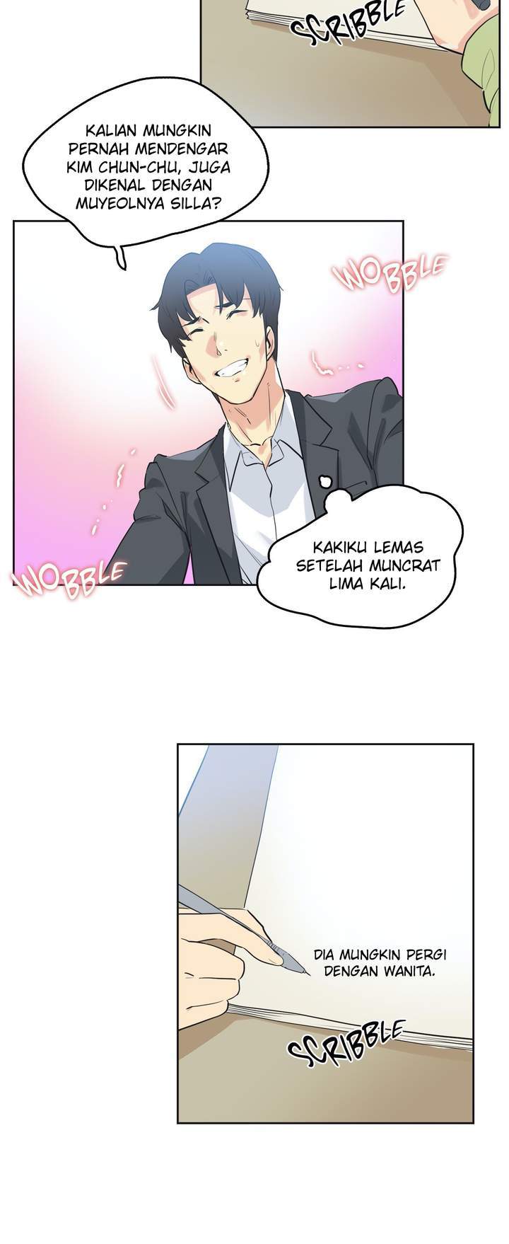 Daddy&#8217;s Wild Oats - Chapter 44 17