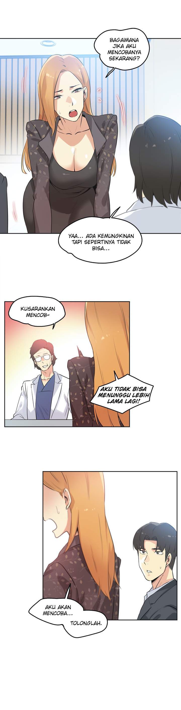 Daddy&#8217;s Wild Oats - Chapter 44 23