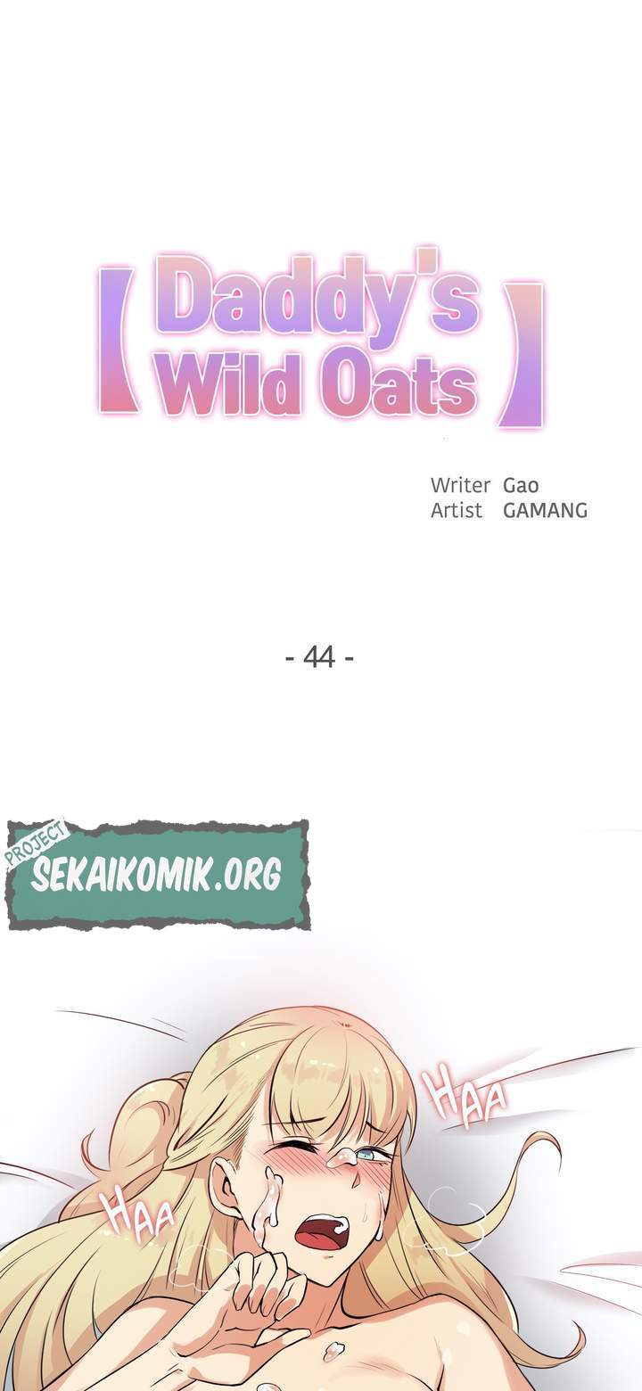 Daddy&#8217;s Wild Oats - Chapter 44 2