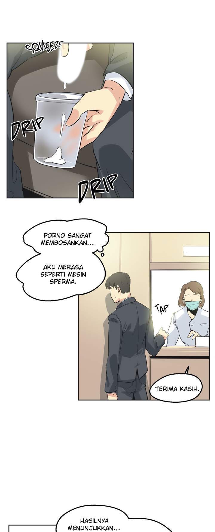 Daddy&#8217;s Wild Oats - Chapter 44 19