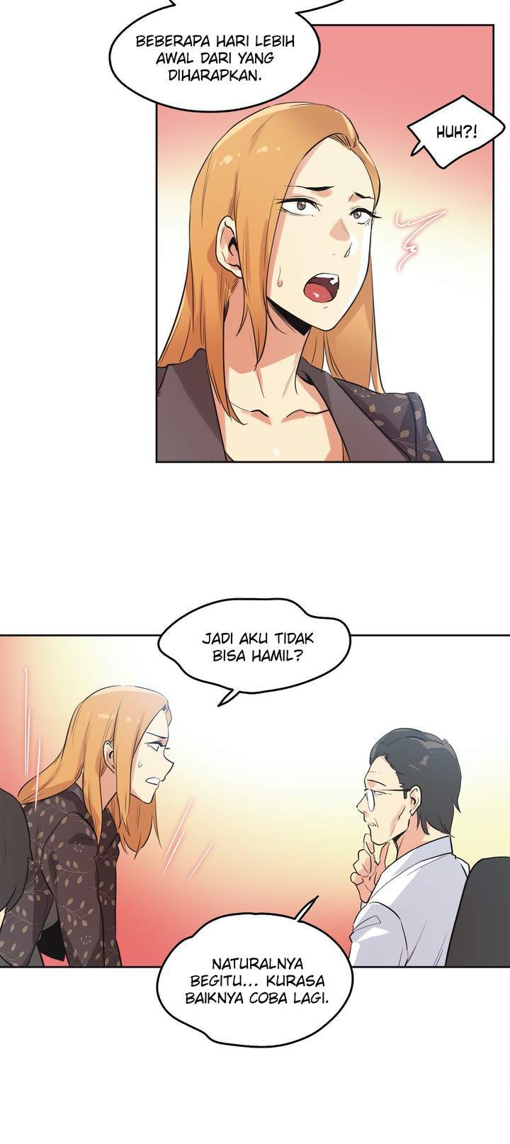 Daddy&#8217;s Wild Oats - Chapter 44 22