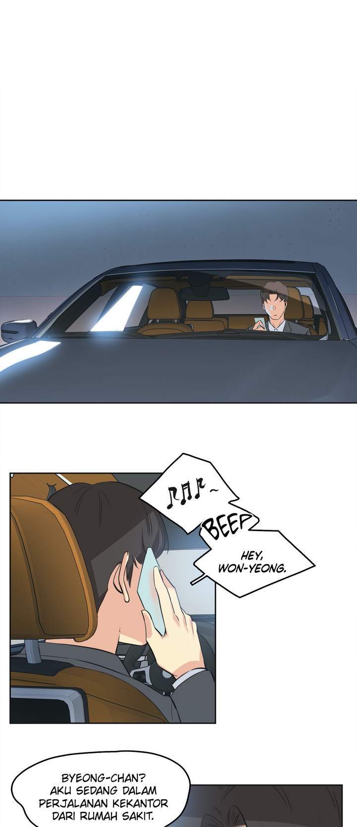 Daddy&#8217;s Wild Oats - Chapter 44 28
