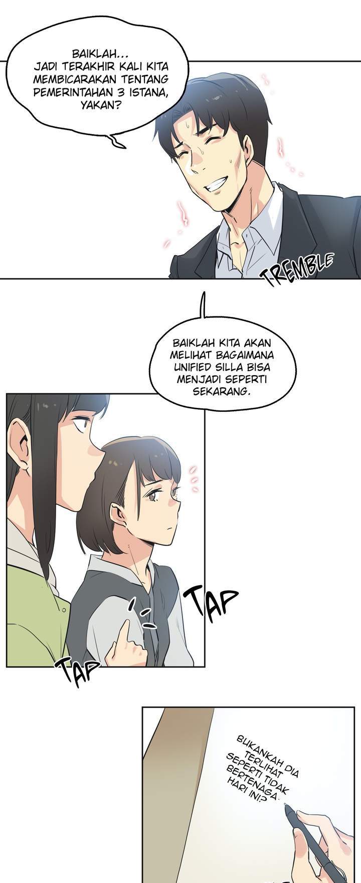 Daddy&#8217;s Wild Oats - Chapter 44 16