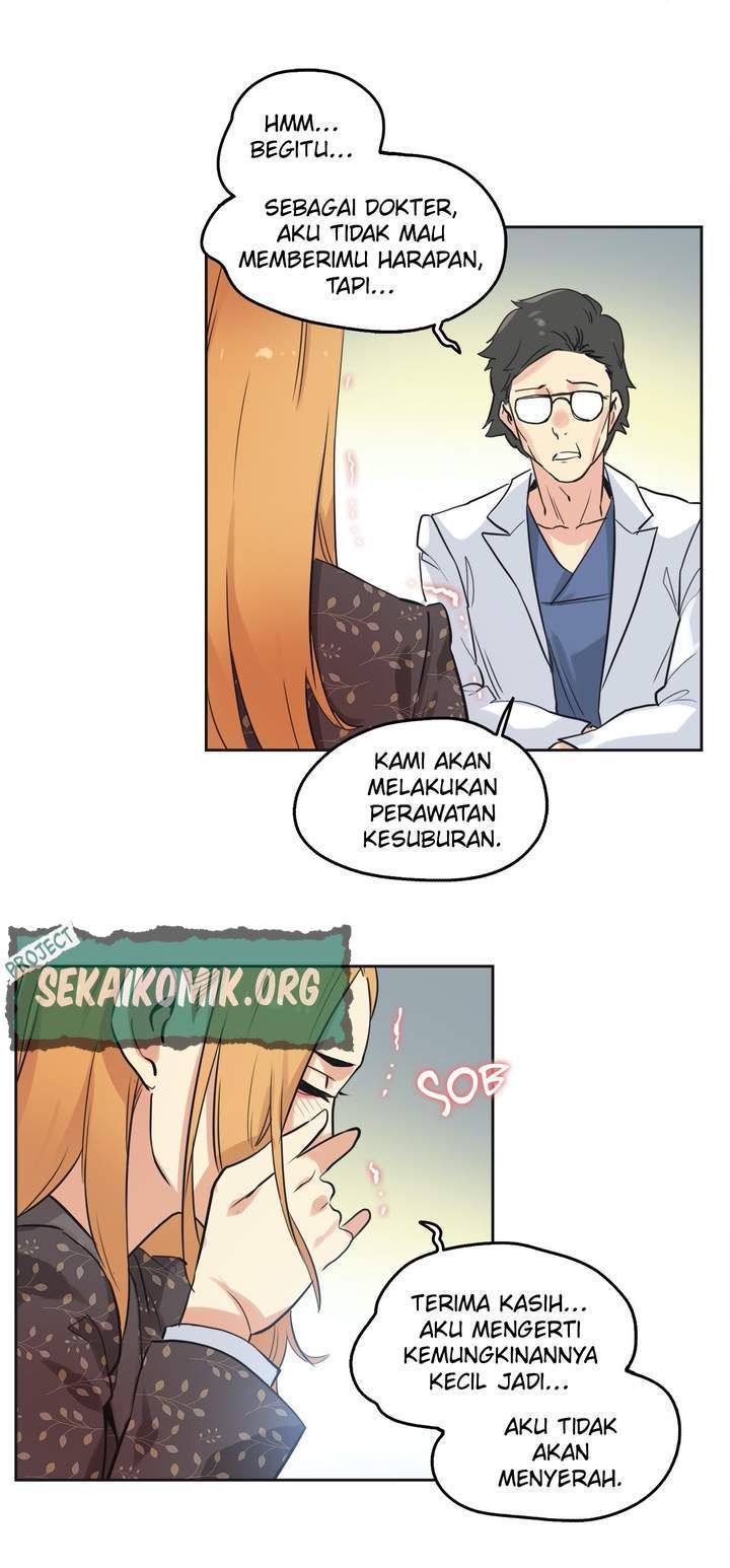 Daddy&#8217;s Wild Oats - Chapter 44 26