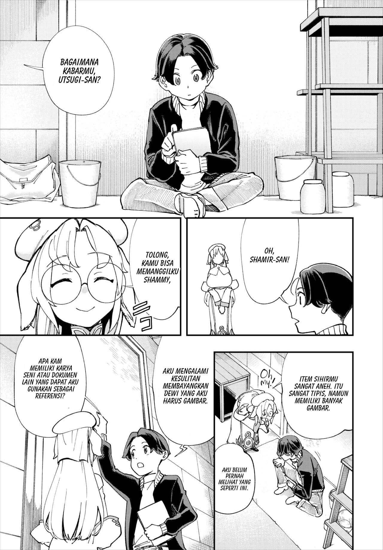 Kono Isekai ni wa 18-kin wa Sonzai Shimasen! - Chapter 12 2