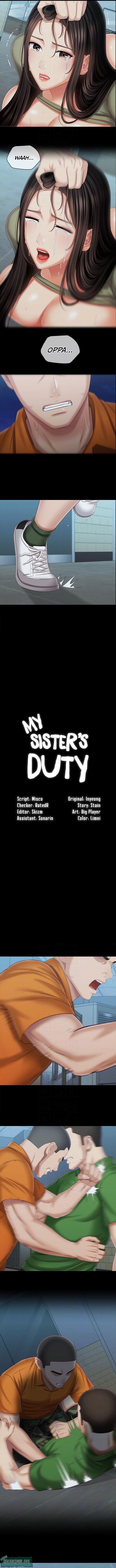 My Sisters Duty - Chapter 107 4