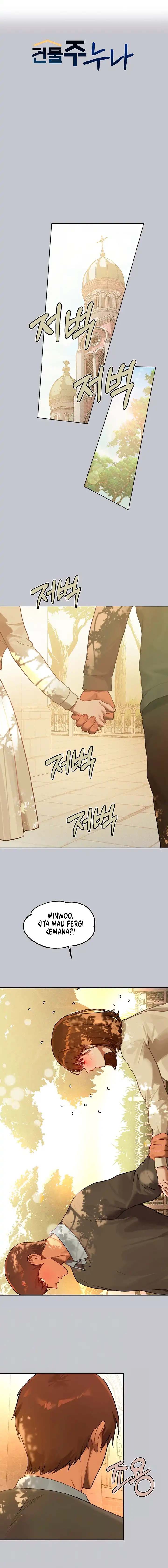 My Landlady Noona - Chapter 101 2
