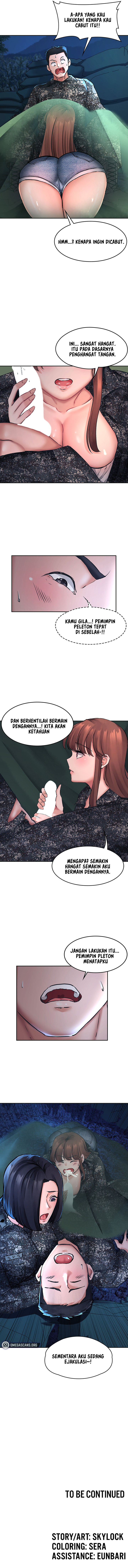 The Commander&#8217;s Daughter - Chapter 18 8