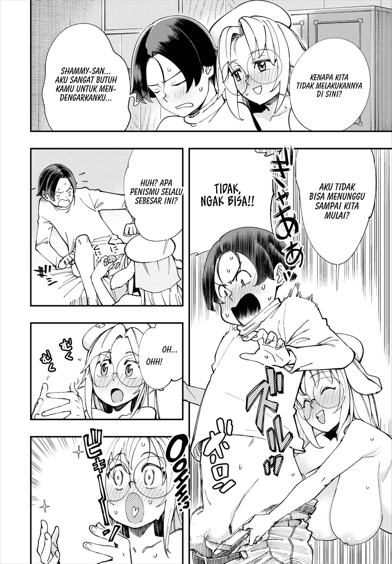 Kono Isekai ni wa 18-kin wa Sonzai Shimasen! - Chapter 13 9