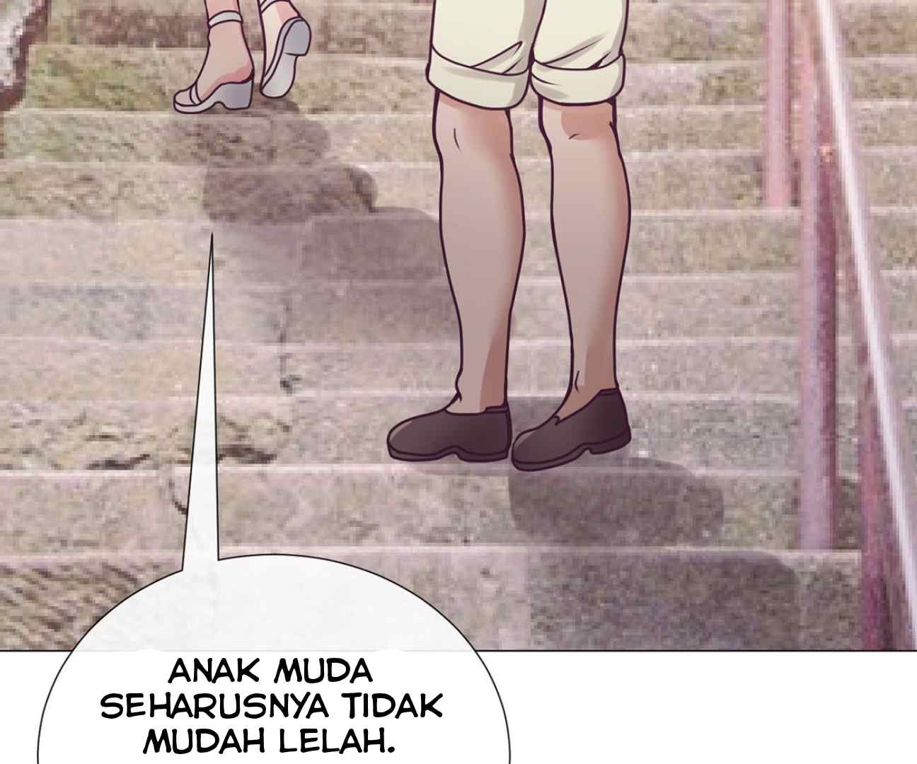 In Love With the Friend&#8217;s Mother - Chapter 13 133