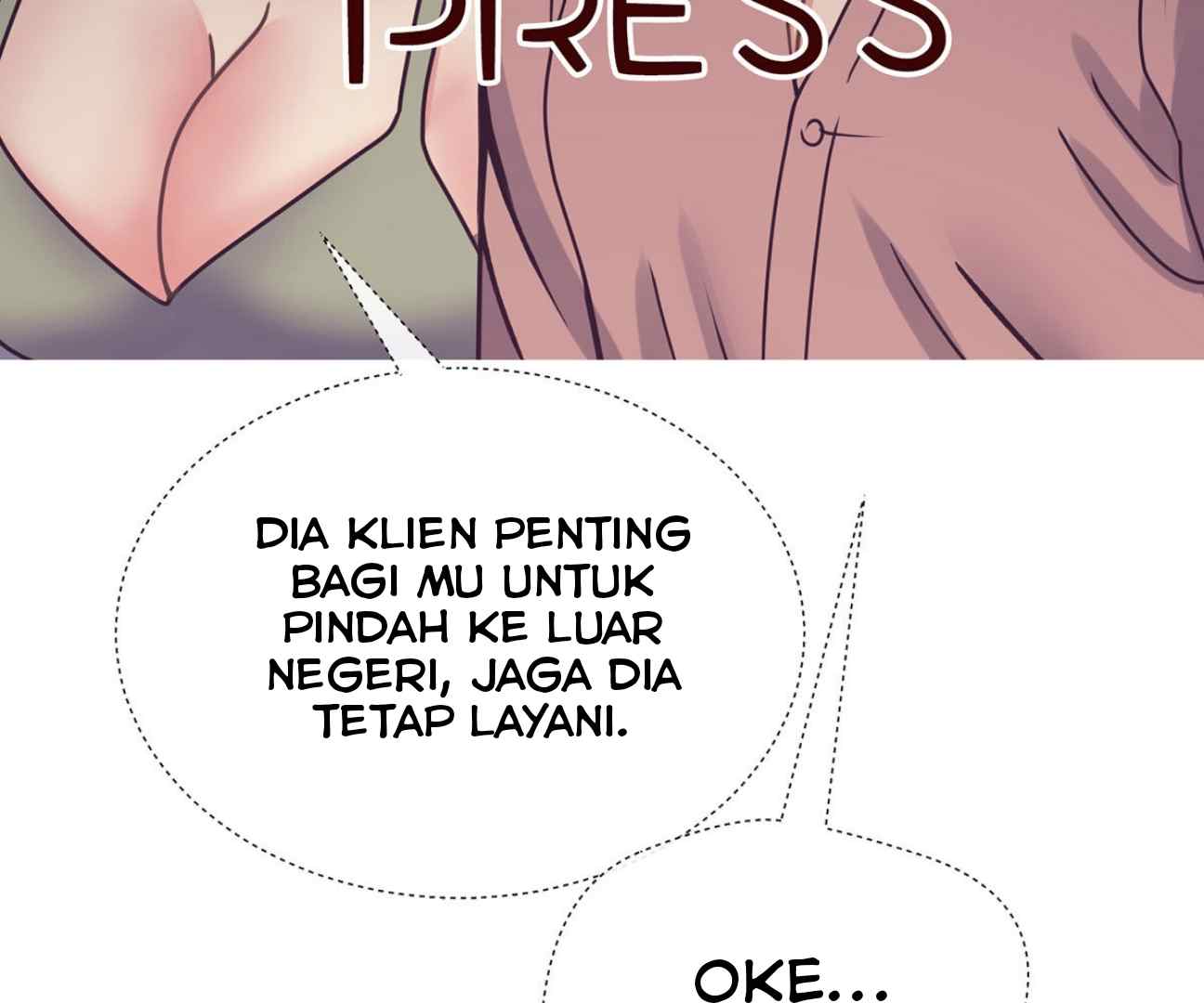 In Love With the Friend&#8217;s Mother - Chapter 13 19